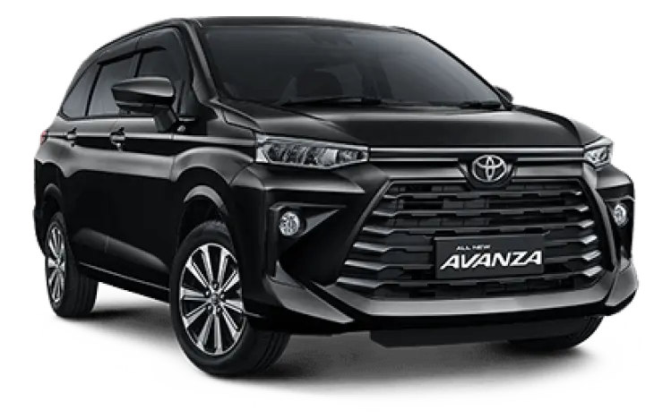 Sewa Toyota Avanza bambu apus