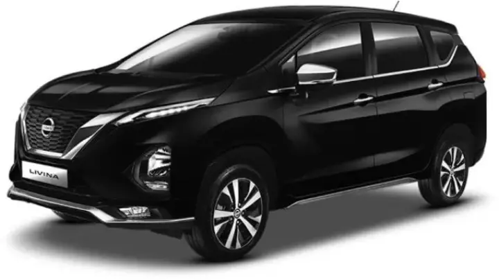 Sewa  Nissan Livina bambu apus