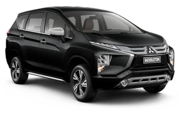 Sewa Mitsubishi XPander bambu apus